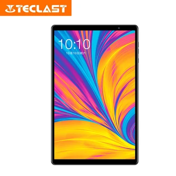

Teclast P10HD 4G Phablet Tablets 10.1 inch 1920×1200 Android 9.0 Tablet PC 3GB RAM 32GB ROM SC9863A Octa Core 6000 mah GPS