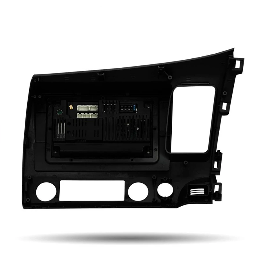  For 2006-2011 Honda Civic Car Stereo Radio GPS 9''Android 9.1 Quad-core RAM 2GB ROM 32GB WIFI 3G 4G
