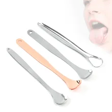 Производители Горячие Продажи 304 язык из нержавеющей стали скребок язык широкая кисть Чистящая машина личные средства для ухода за полостью рта
