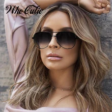 quay flat top sunglasses