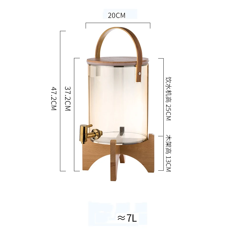 7L amber