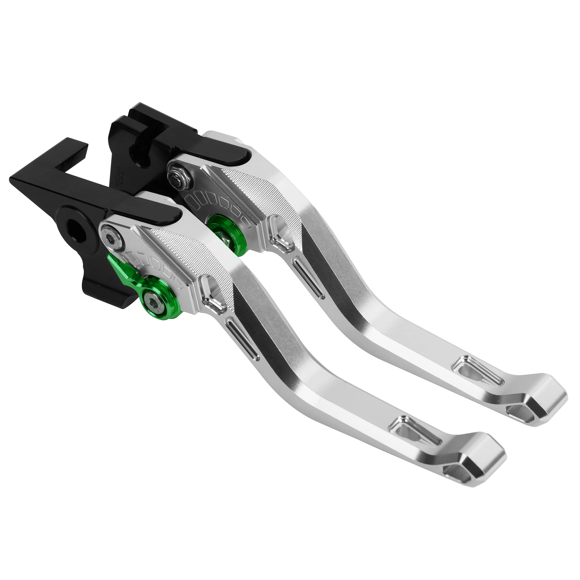 Для Kawasaki ZX7R/ZX7RR/ZX9/ZZR1100/ZX-11 &amp ZRX1100/1200 горячая Распродажа Алюминиевый Регулируемый
