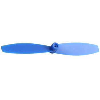 

4PCS Propellers Props Replacement Blade for Parrot Mini Drones Rolling Spider Color:2X White+2X Blue