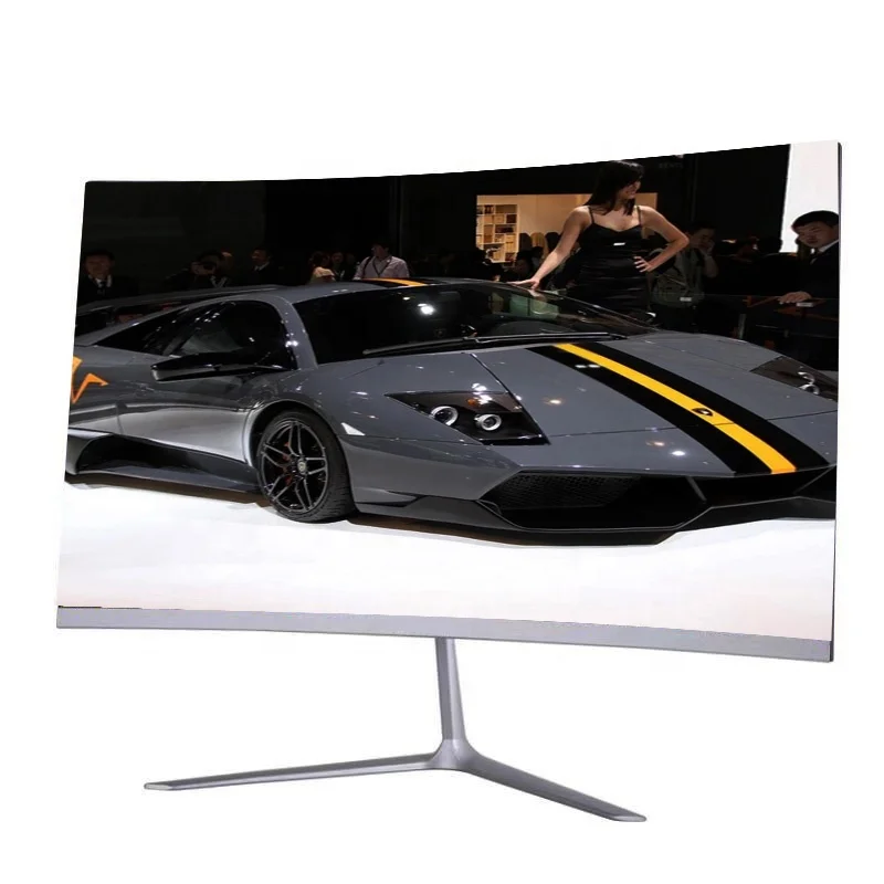 4k monitor  Widescreen 32 inch 1920*1080 144hz LED curved gaming PC monitor