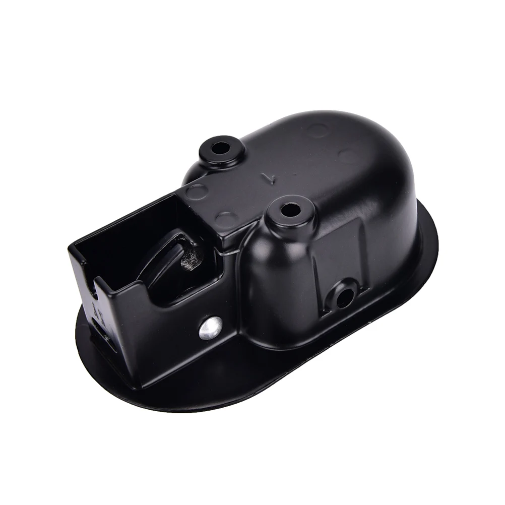 11.2x6.5x3.7cm Durable Handle Metal Sofa Handle Recliner Chair Couch Release Lever Replacement Wholesale 1Pcs Black