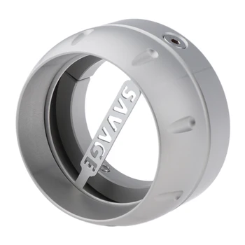 

Motorcycle High Flow Air Intake Bellmouth For BMW R NINET 2014 2015 2016 Silver