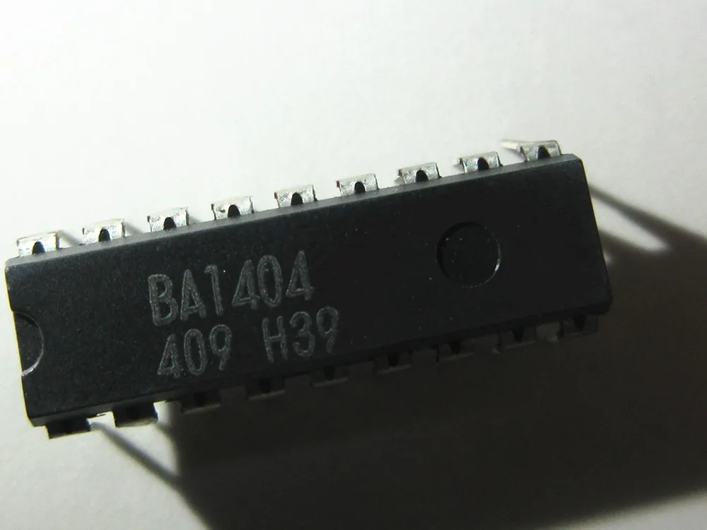 10 шт. BA1404 DIP-18
