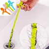 Bathroom Sink Pipe Drain Cleaner Hair Sewer Filter Drain Cleaners Kitchen Sink Filter Strainer Anti Clogging Removal Clog Tools ► Photo 1/6