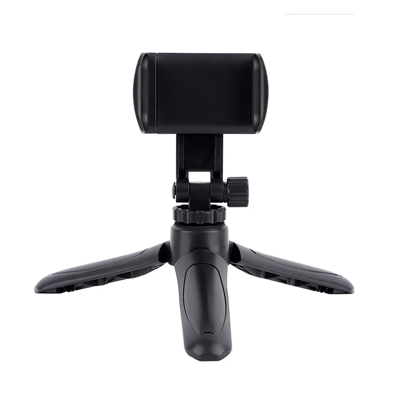Mini Tripod Portable Stand Tripod Extendable Stand With Phone Clip Holder For Camera CellPhone Photography Tripod Desktop Stand Mini Tripod Portable Stand Tripod Extendable Stand With Phone Clip Holder For Camera CellPhone Photography Tripod Desktop Stand