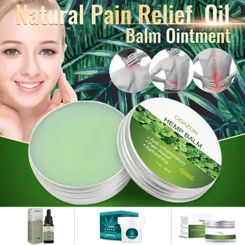 

10ml Essential Oil Organic Hemp Seed Body Sleep Aid Anti Relieve Herbal Drop Anti Anxiety Help Sleep Pain Relief Massage