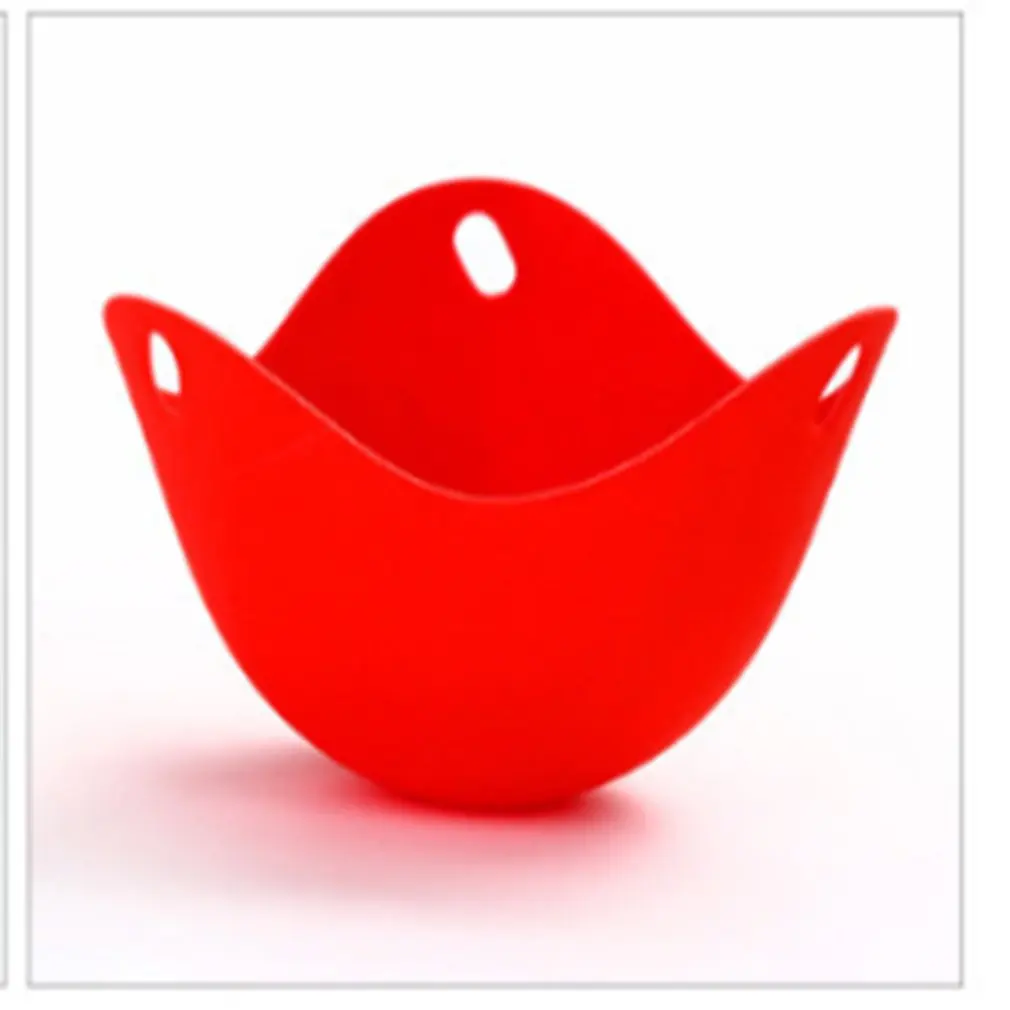 

Food Grade Silicone Egg Holder Steamed Egg Apparatus High Temperature Resistant Silicone Egg Cooker