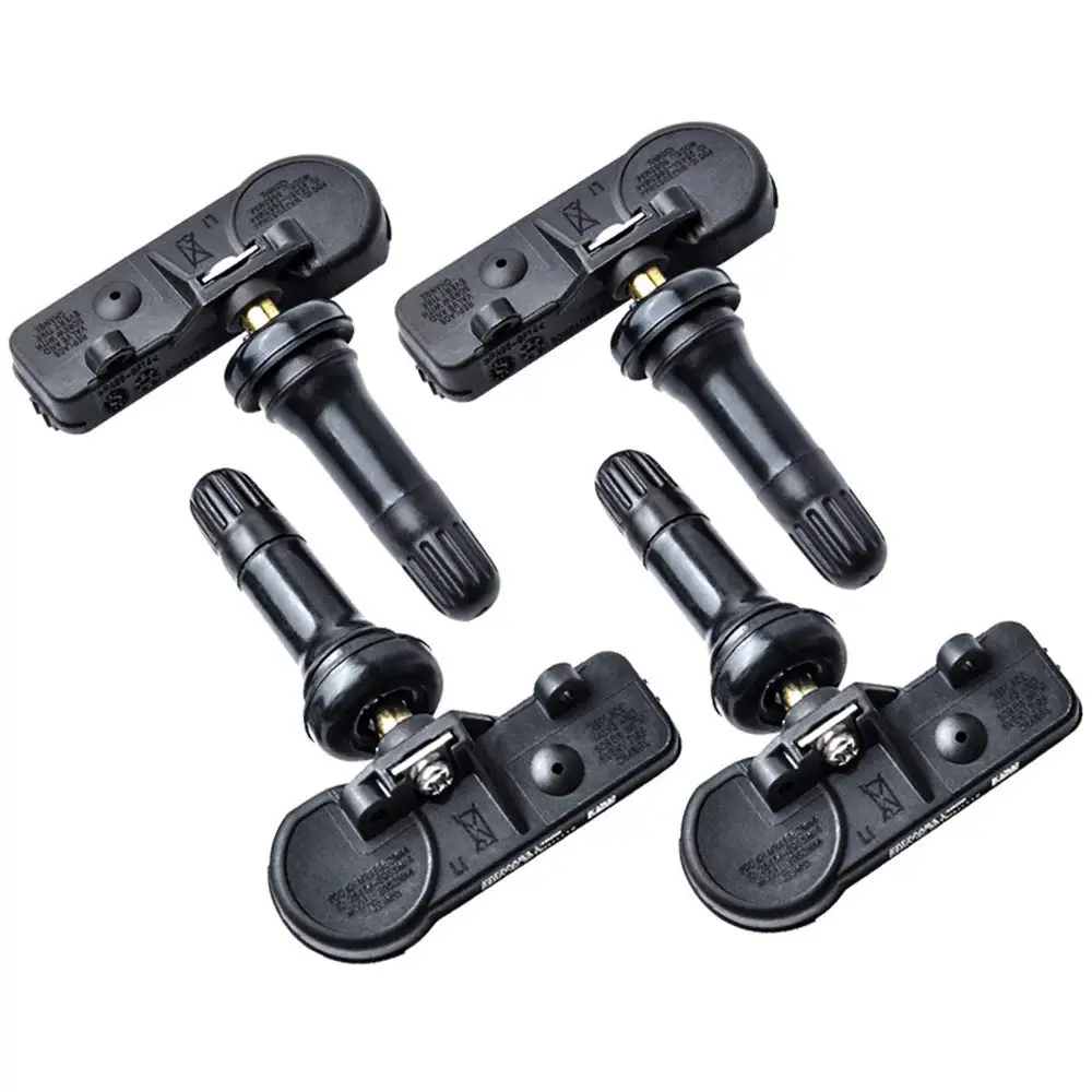 Датчик давления в шинах MIKKUPPA 4 шт. 56029398AB 433 МГц TPMS для Ram / Jeep Wrangler Grand Cherokee Dodge Durango