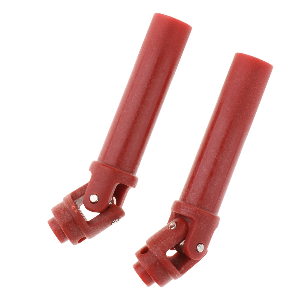 Plastic RC Car Drive Joint Shaft Coupler For 1/10  Slash 4X4 HQ727