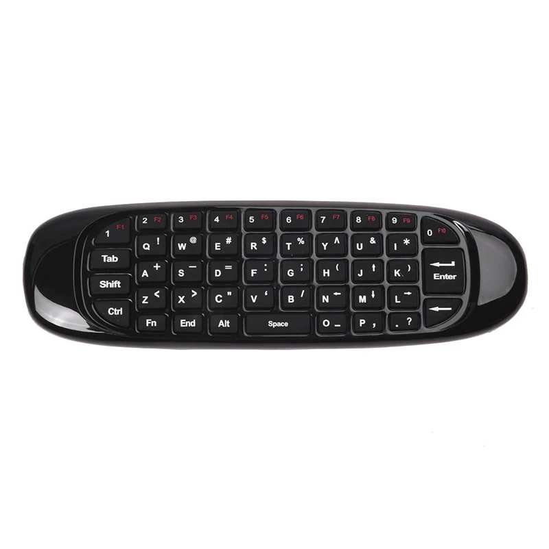 Mini 2.4G Handle Wireless Keyboard Air Mouse Remote Control Multimedia