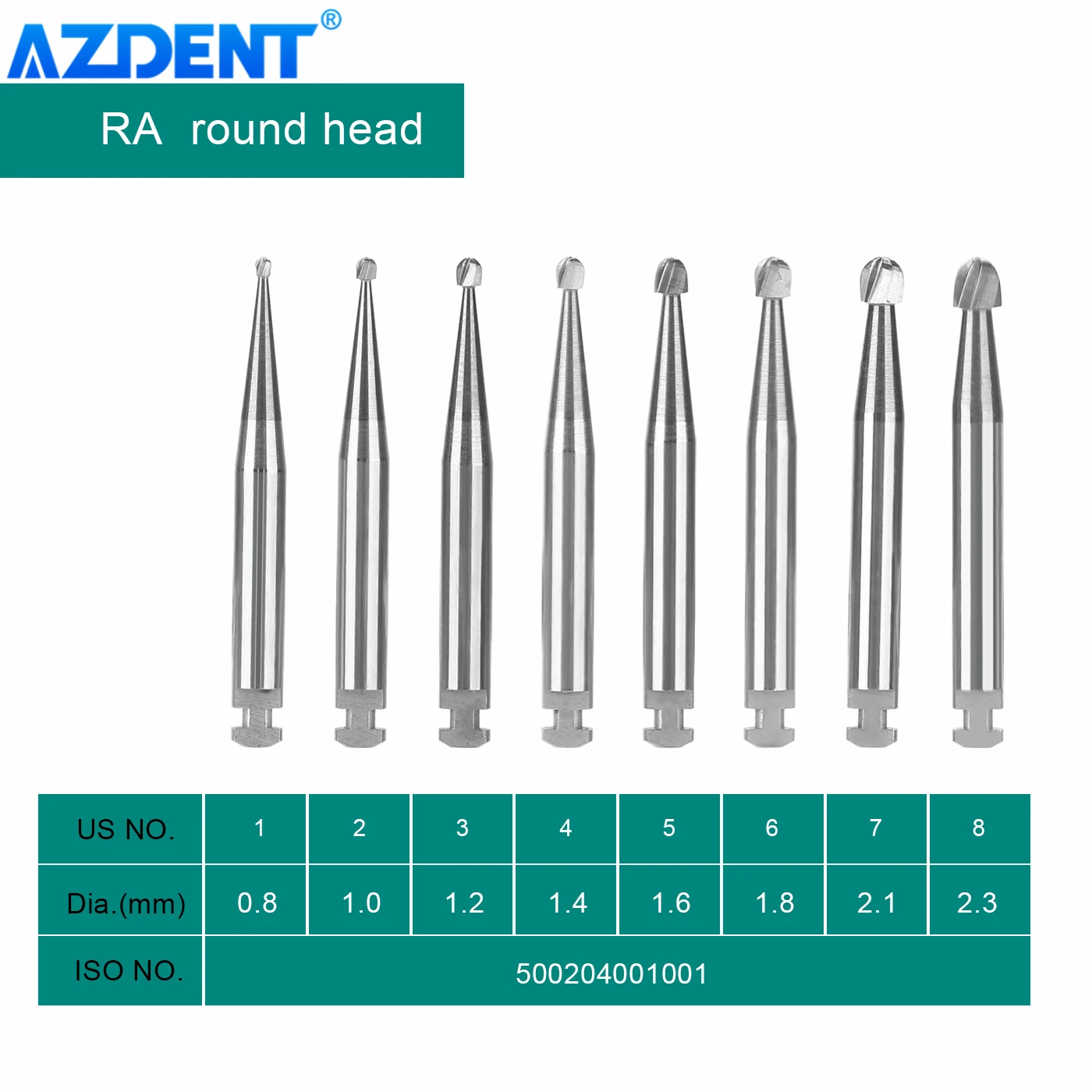 10 Pz0.1mm 1.0mm 1.1 2mm 2.1 3.0mm Acciaio Al Tungsteno PCB Circuo Di