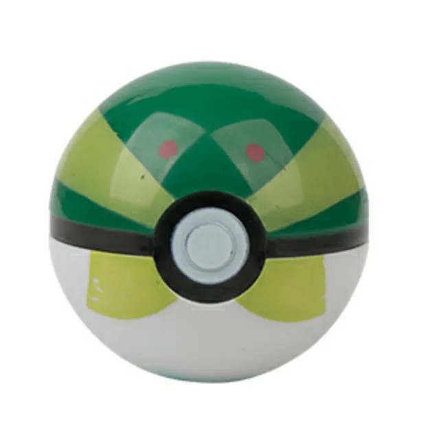 Pokemon Ball, 2,5-3 см, Пикачу, карманные монстры, косплей, всплывающие реквизиты, фигурки, игрушки, мебель для спальни, для детей, подарок, аксессуары - Цвет: 3