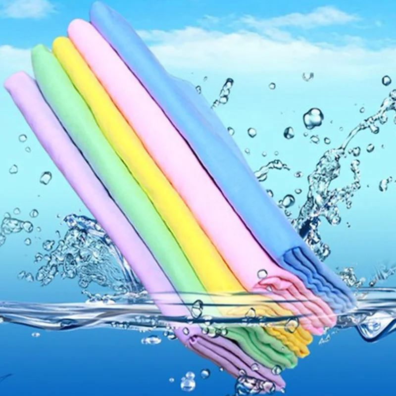 Полотенце из микрофибры 43 х32 см|Навесы и укрытия| |