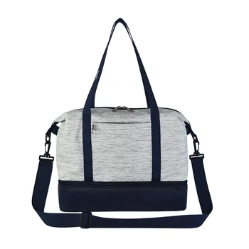 

2010 new shoulder bag DuPont paper contrast color waterproof shoulder bag multifunctional shoulder bag