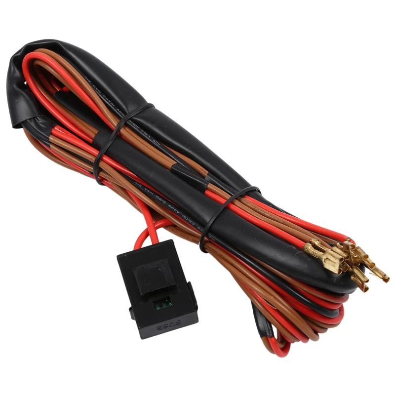 Electric Car Power Window Lift Regulator Conversion Kit for 2 Door Car Truck SUV Window Lifter Repair Kit Universal 12V