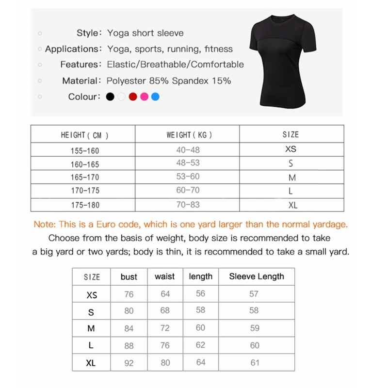 Yoga Top For Women Fitness Shirt Yoga Running T-shirts Quick Dry Sport Shirt Women Fitness Gym Top Female Sports sports t shirt,yoga top,yoga shirt,sports shirt