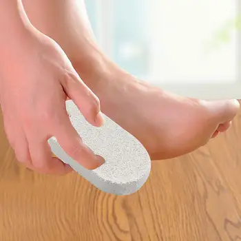 

Foot Stone Creative Life Pumice Stone Volcanic Stone Bath Stone Exfoliating Calluses Rubbing Feet Clean Skin Massager of Foot