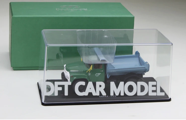 1:43 Масштаб сплава игрушки ZIL555 модель детской игрушки грузовик авторизованный игрушки для детей