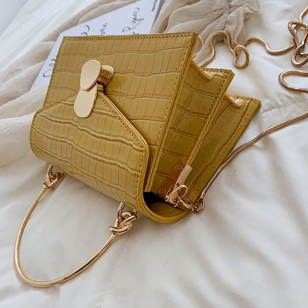 Simple Fashion Crossbody Bags For Women Shoulders Retro Handbag Purse Mobile Phone Shopping Bag bolsa feminina (21)