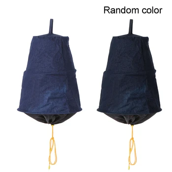 

3 Layers Swarm Bucket Garden Supplies Portable Bee Cage Cloth Catching Tool Wild Tempt Outdoor Collection Trap Random Color