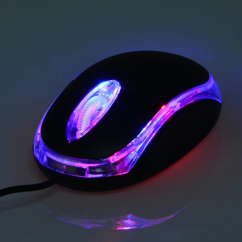 Оптическая проводная мышь для ноутбука компьютера 1 шт. 120 см 800 DPI G1D USB 2 0 Windows 98