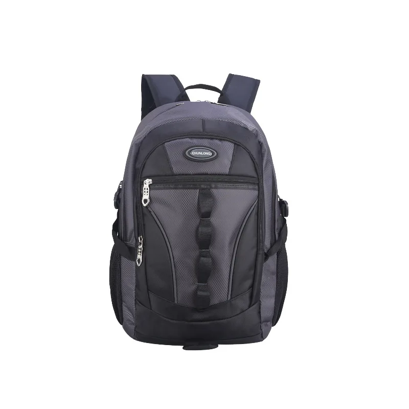 

In Students School Bag Men And Women Large Capacity Korean-style New Style Students Men And Women Shoulder School Bag Students J
