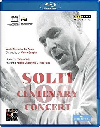 SOLTI Georg: Journey of a Lifetime (Documentary 2012) (Blu-ray HD) ( 1 Blu-ray) | Электроника