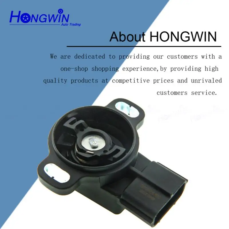 Throttle Position Sensor For Toyota Camry RAV4 Corolla Celica Tercel 4RUNNER MR2 PICKUP Fits LEXUS LS400 OE# 89452-22090 TPS Throttle Position Sensor