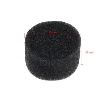 

Foam Polishing Sponge M6 Back Plates 25mm/1" Buffing Parts Wax Ball Finishing