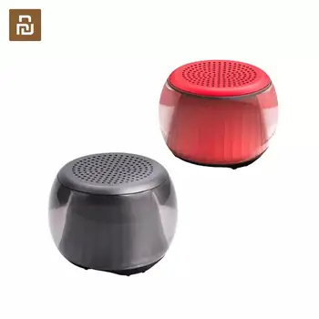 

New Velev Youpin TWS Bluetooth Speaker Lighting Portable Music Rhythm Surround Sound Colourful Lighting Mini Audio