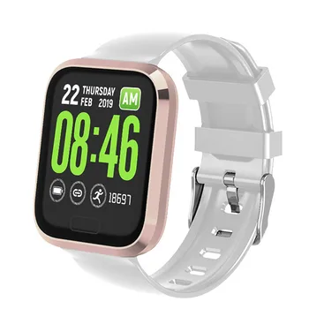 

New Sports Fashion Smart electronic watch Heart Rate Sleep Monitoring Life Fitness tracking Waterproof Watch Fashion & Casual