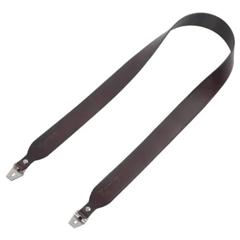 

Mamiya Shoulder Neck Leather Strap Carrying Belt with Lugs For Camera RB67 RZ67