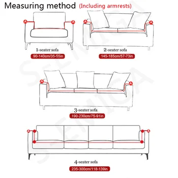 plush sofa protector sofa skins thick covers 2