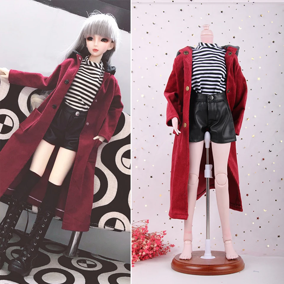 Детская игрушка BJD аксессуары для кукол 60 см одежда лоли сказочное платье