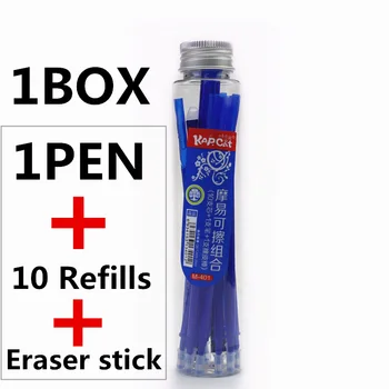

Top 10 barreled erasable core 0.5mm neutral core with rubber gel pen set erasable pen