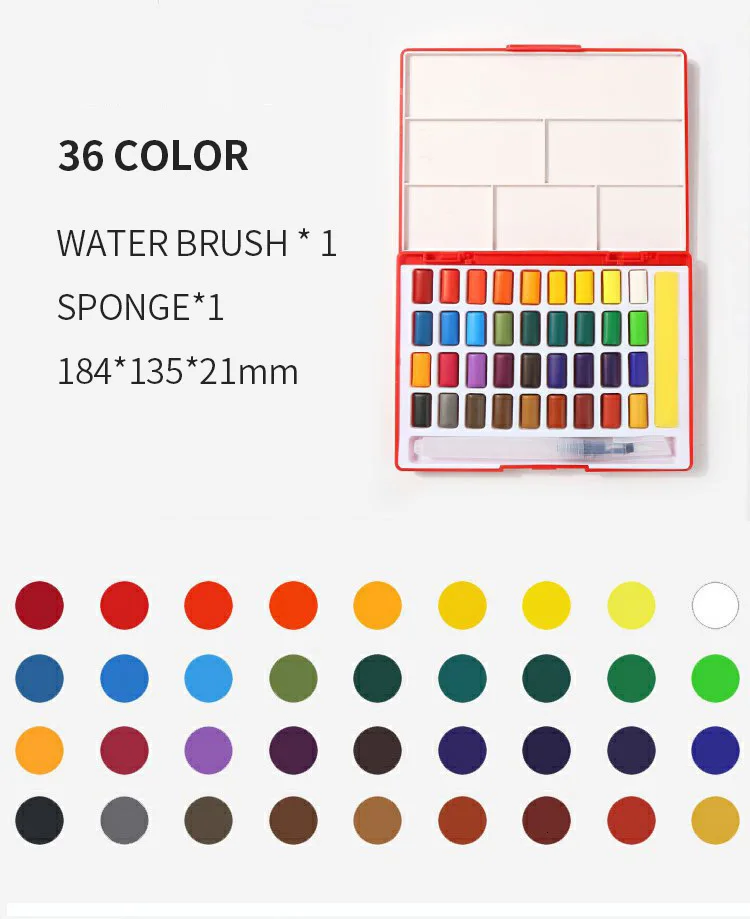 Cheap Water Color