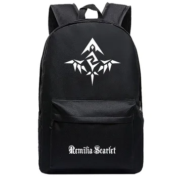 

Schoolbag Rain Devil Lisha Boli Lingmengtong Bag Japanese Backpack Animation Backpack Designer Backpack Kawaii Back To School