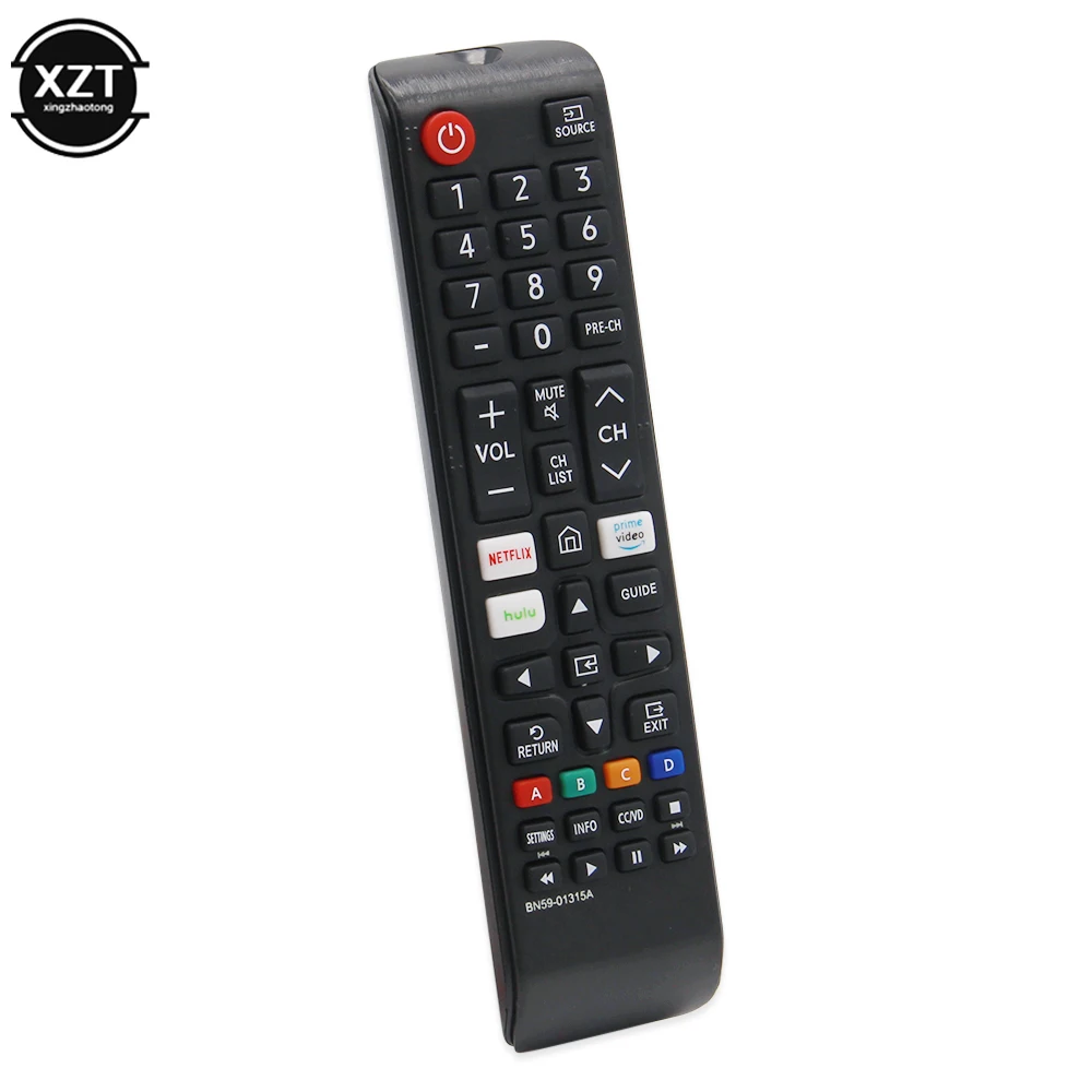 Remote Control Samsung Tv Netflix  Samsung Remote Netflix Button -  Bn59-01315a - Aliexpress