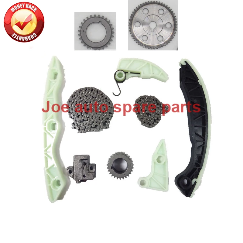 G4KD G4KE Timing Chain Distribution Kit for Hyundai SONATA TUCSON