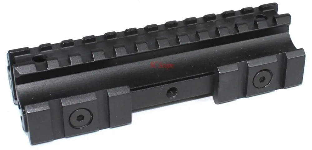 Triple Rails Weaver Riser Rail Acom 1