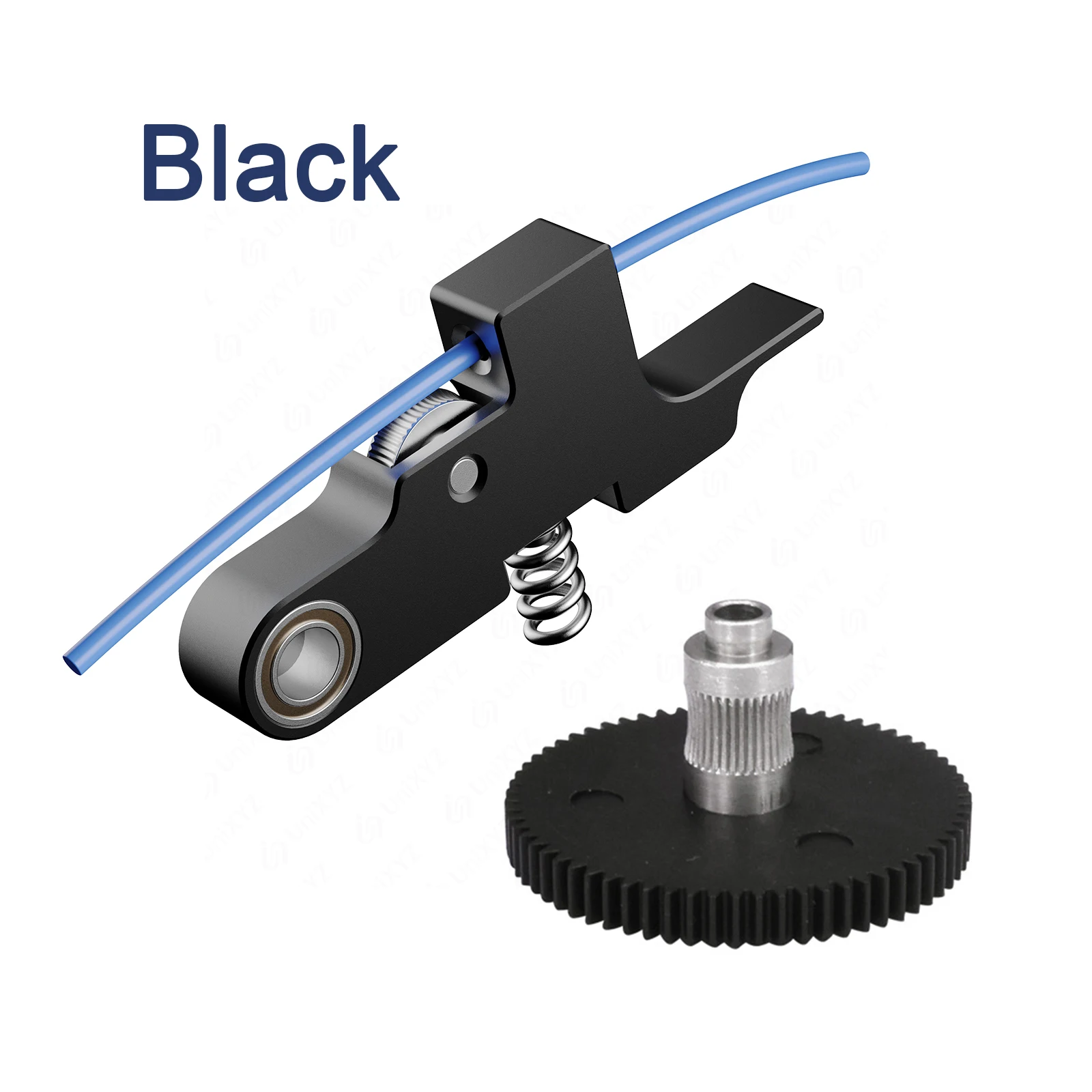 Upgraded 1.75mm Extruder Level Gear For Artillery Genius Sidewinder X1 Titan Aero Extruder Idler Arm and Gear Kits Upgraded 1.75mm Extruder Level Gear For Artillery Genius Sidewinder X1 Titan Aero Extruder Idler Arm and Gear Kits