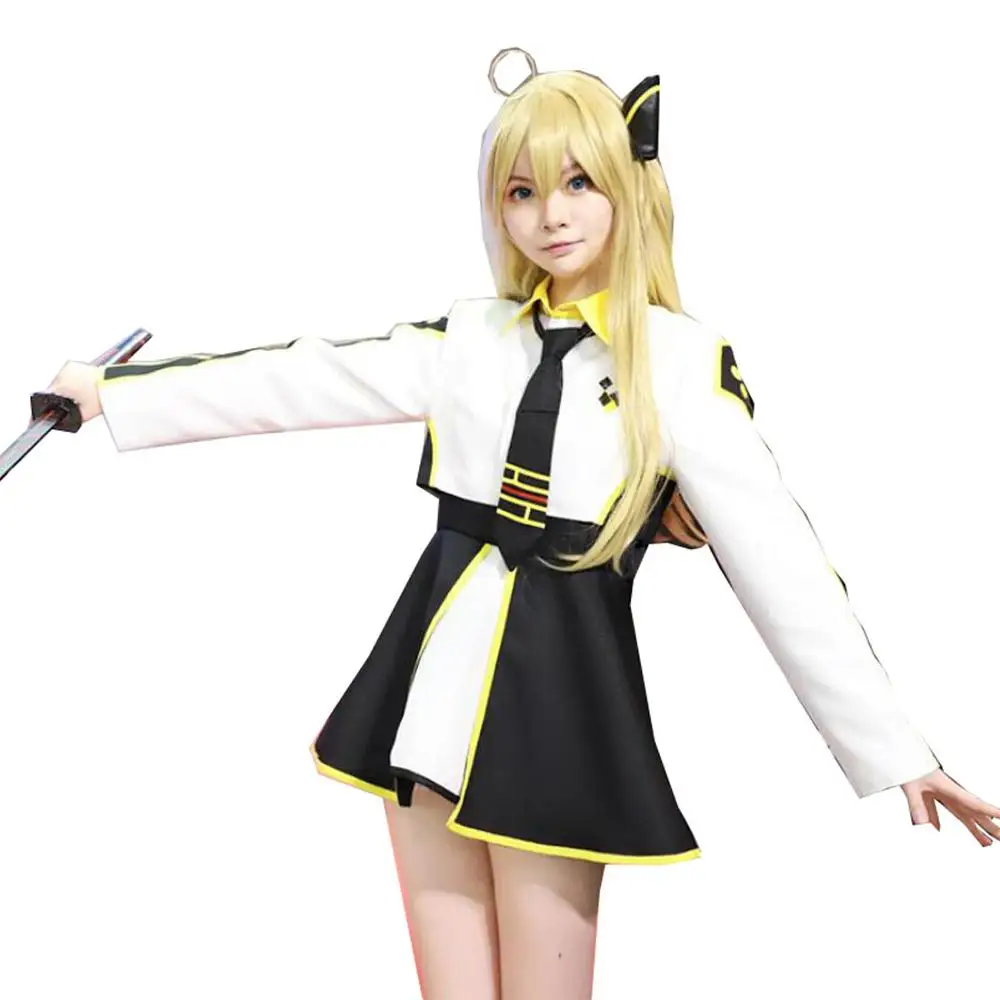 2019 Yu-Gi-Oh Yu Gi Oh Sky Attaccante Ace Uniform Cosplay Costume