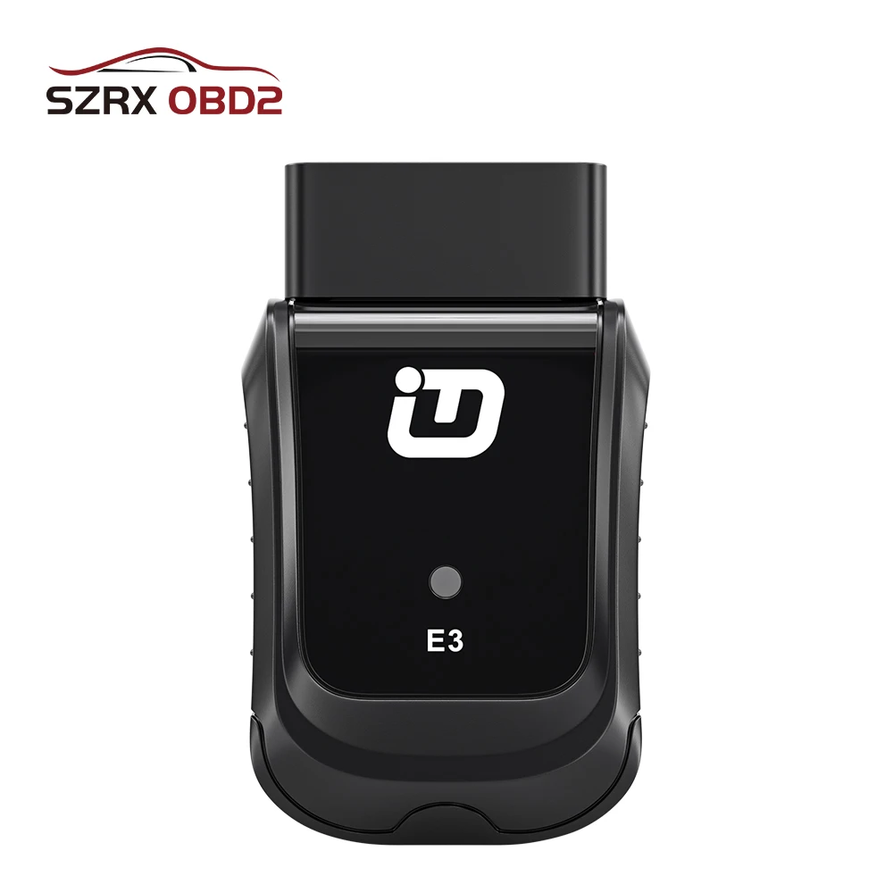 Xтюнер E3 E1OBD2 автомобильный диагностический инструмент Wifi ODB2 ABS Двигатель SRS