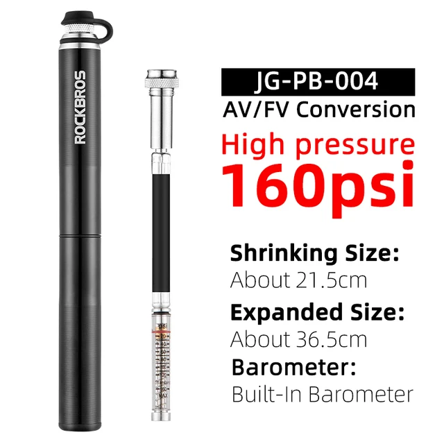 JG-PB-004 160PSI