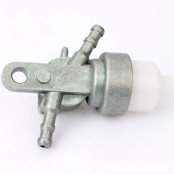 

Inline Petrol Fuel Tank Tap On-Off Switch For Motorcycle Scooter ATV Dirt Bike