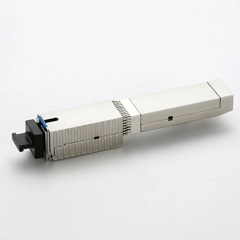  EPON SFP ONU Tx 1310/1490nm 20km SC Transceiver stick with MAC pon module for OLT switch for HUAWEI